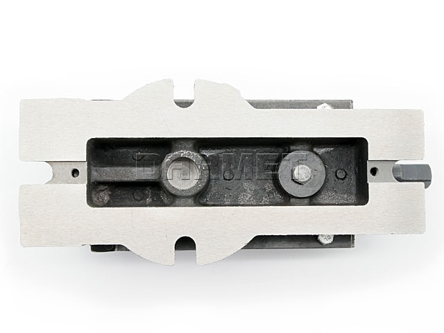 Imadło maszynowe obrotowe 200 mm do frezarki- FQ 200/160