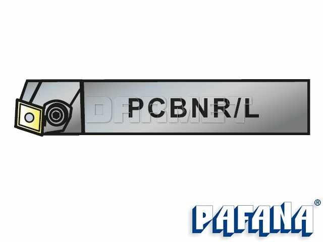 Nóż tokarski składany do toczenia zewnętrznego: PCBNL-3232-19  - PAFANA
