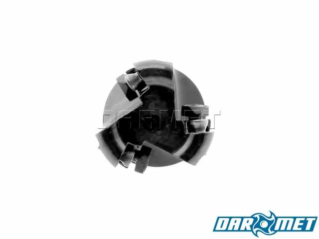 Frez składany trzpieniowy 35 x 160 mm, 3 ostrza, chwyt walcowy - RDMT (EE00RD10)