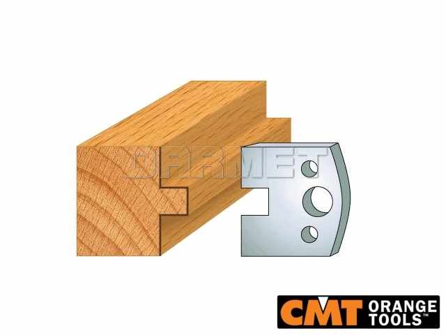 Ograniczniki do noży profilowych 690.092 do głowic z ogranicznikami, profil 92 - CMT (691.092)