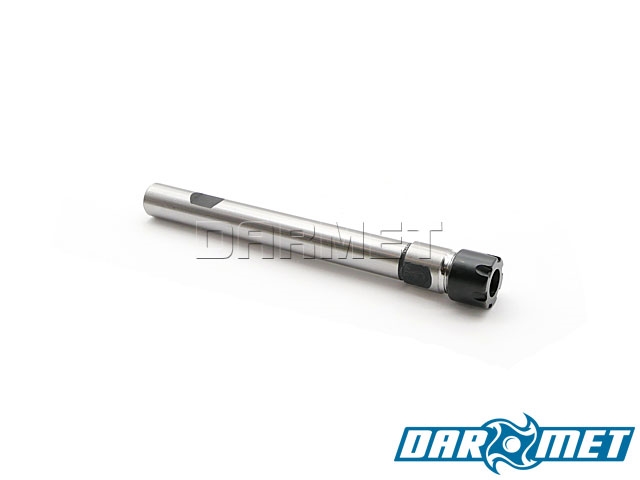 Oprawka zaciskowa do tulejek ER11 x 12 mm | długość 100 mm - DARMET (DM-754)