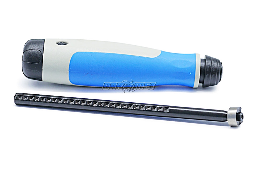 Gratownik  KEYWAY-BURR do rowków zewnętrznych i wewnętrznych - NOGA NG3300