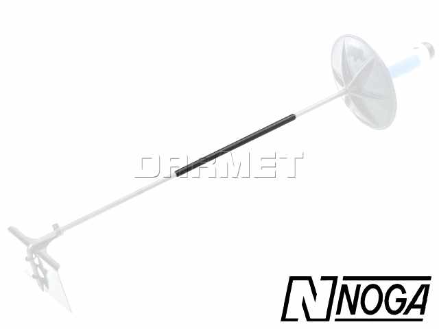 Przedłużka 200 mm do haków do usuwania wiórów - NOGA (SP2591)