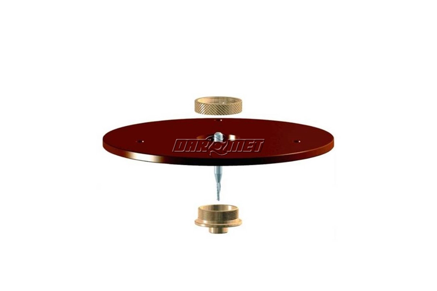 Uniwersalna prowadnica do zestawu | zdobienie drewna (inkrustacja) |  CMT 899.000.01