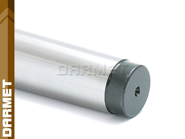 Kieł tokarski stały z końcówką z węglików spiekanych - Morse MK5 (DE5)