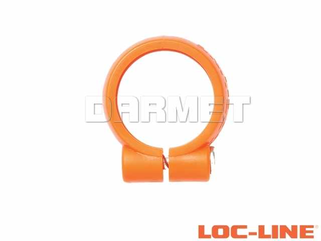 Obejma ze śrubą, system 1/2" - LOC-LINE (59884.1)