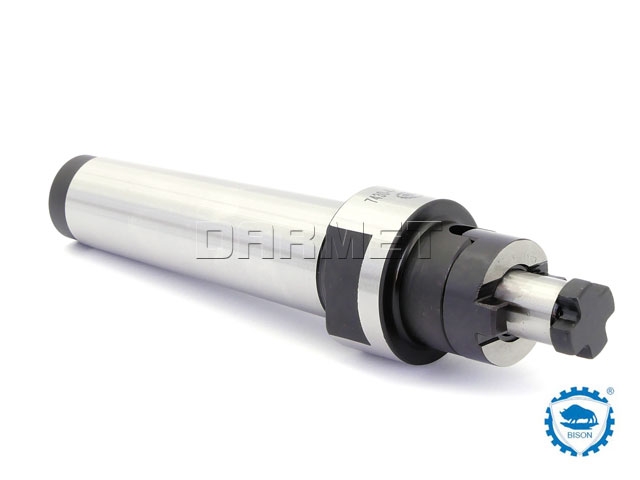 Trzpień frezarski uniwersalny Morse MK4 - 16 mm | długość 55 mm | Typ 7430 - ZM KOLNO 0642-174-324-203