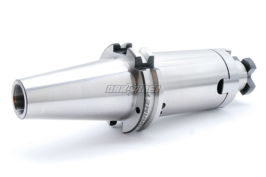 Trzpień frezarski uniwersalny, DIN40 - 27 mm | długość 100 mm - DARMET DM-396