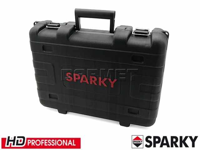 Młotowiertarka SDS+ 1010W BPR 280PQCE HD - SPARKY (41664)