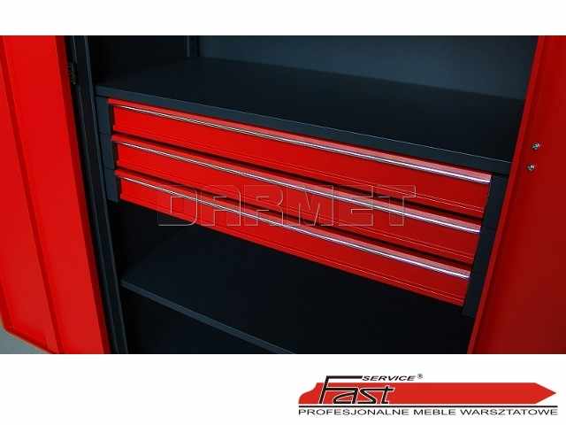 SZAFA WARSZTATOWA - FAST SERVICE (M-3-01-00)