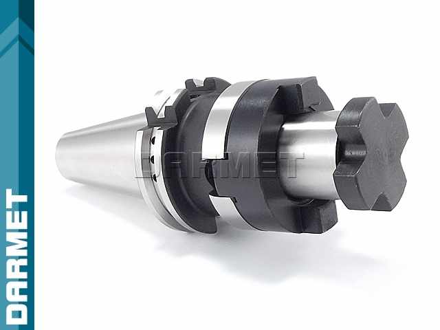 Trzpień frezarski uniwersalny, DIN40 - 32 mm | długość 60 mm - DARMET DM-396