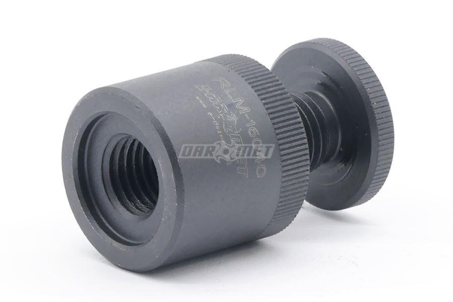 Podpora śrubowa RLM - M16 | wysokość 40 - 60 mm - Darmet