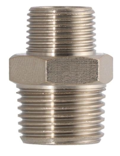 Redukcja nyplowa w blistrze 3/8" x 1/2" Airpress 4337525