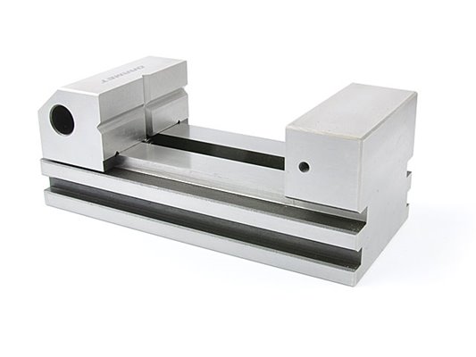 Imadło precyzyjne stalowe szlifierskie 90 mm - SPZC 90/120