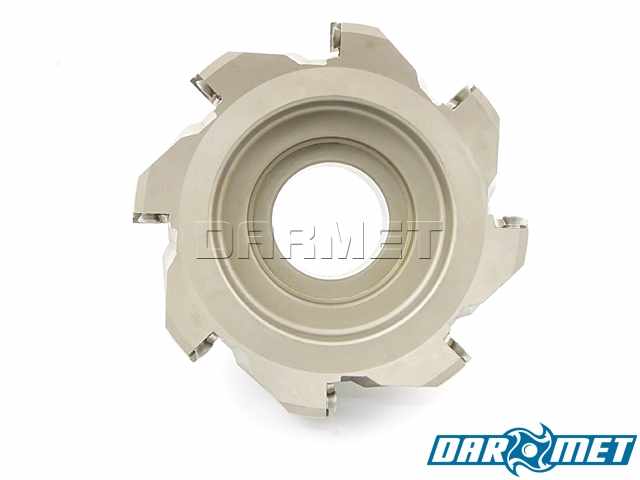 Frez składany nasadzany 125 mm, walcowo-czołowy | 8-ostrzowy - SEKT (FB75SP12)