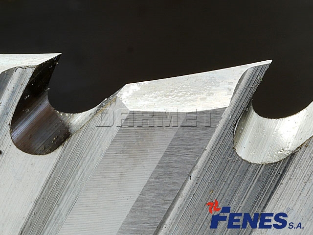 Wiertło koronowe do metalu, rurowe 42 x 50 mm - FENES 0641-231-100-160