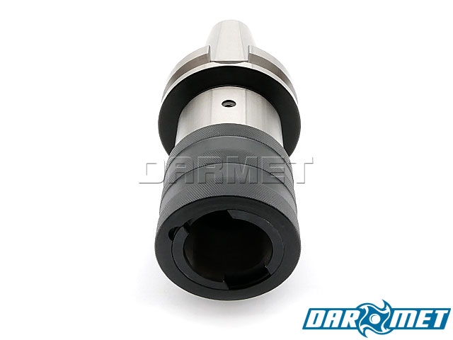 Oprawka do gwintowania | Uchwyt BT50 na wkładki szybkowymienne | gwint M14 - M36 (DM-112)