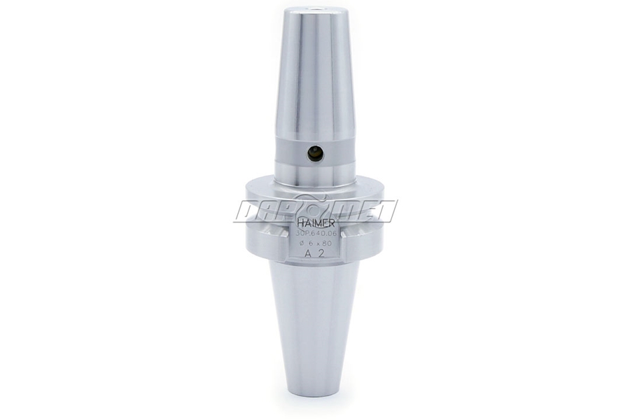 Oprawka termokurczliwa DUAL CONTACT | krótka | średnica 6 mm | Standard | MAS 403-BT 30 - HAIMER 30P.640.06