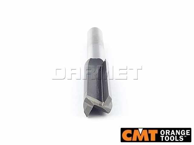 Frez prosty do drewna z ostrzem wiercącym, średnica 12 mm, długość robocza 40 mm - CMT (174.121.11)