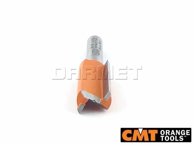 Frez prosty HM do drewna, średnica 16 mm, długość robocza 31,7 mm - CMT (912.160.11)
