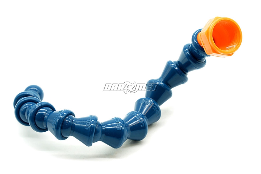 Segment z gwintem wewnętrznym SAE 3/8", gwint 5/8-18, system 1/4" - LOC-LINE (49432.1)