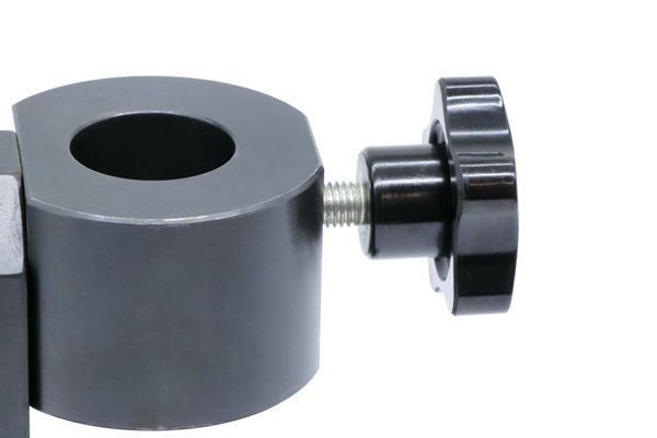 Uniwersalna obrotowa podstawa montażowa do oprawek na chwyt HSK50 - Darmet