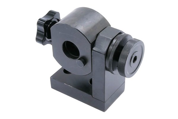 Obrotowa podstawa montażowa do oprawek na chwyt VDI40 - Darmet