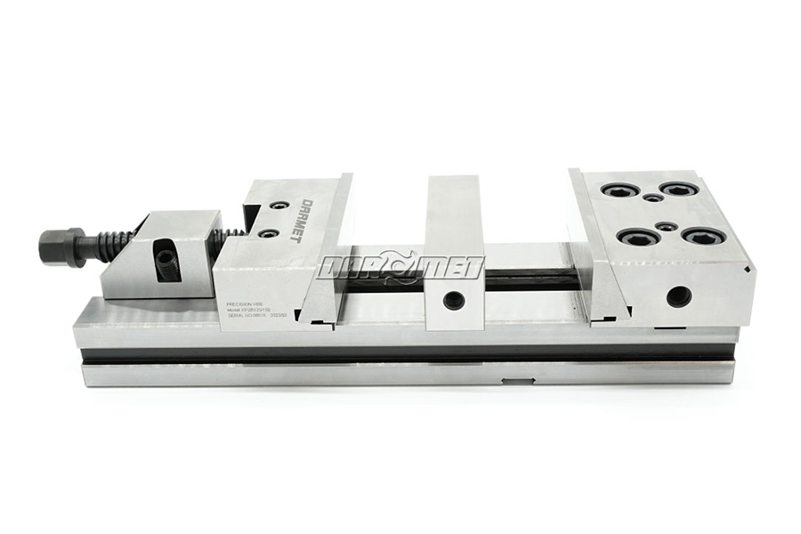 Szczęka ruchoma środkowa ze stopniem 175 mm do imadeł precyzyjnych FPZ 175 - DARMET