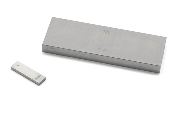 Płytki wzorcowe Darmet 47 szt. KLASA 2 - DM_630_47/2