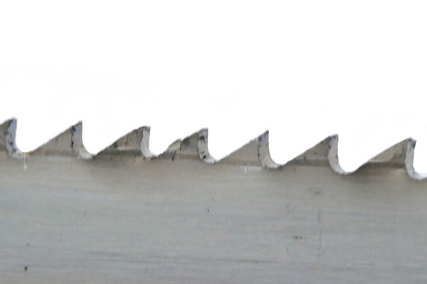 Piła taśmowa do metalu bimetalowa TAJFUN OPTI CUT M42 do pełnych materiałów | 733 X 13 X 0,65 mm | TPI 6/10 - FENES 0641-752-000-733