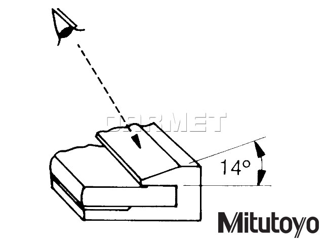 Suwmiarka noniuszowa 150 mm | odczyt 0,02 mm - MITUTOYO 530-312