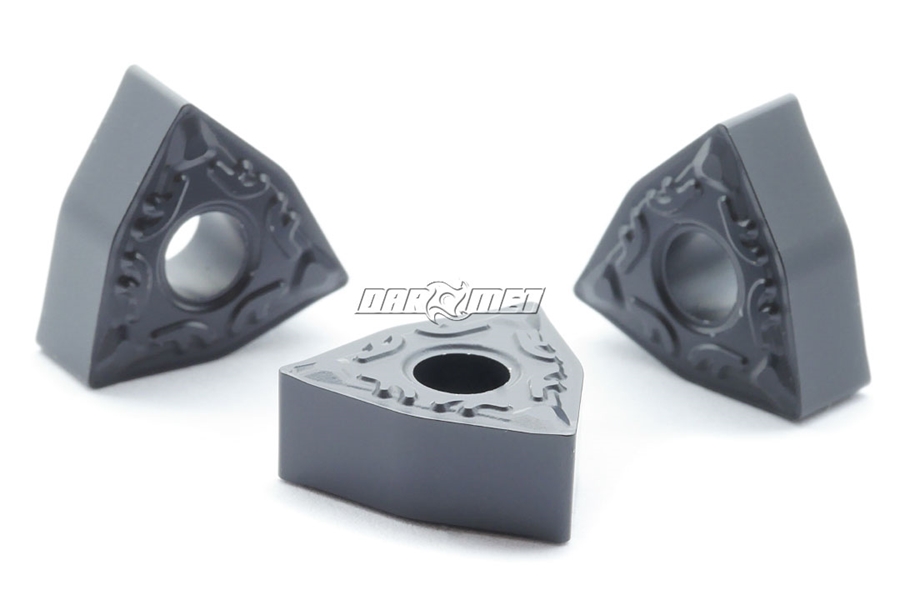 Płytka skrawająca do toczenia WNMG 060404 FG DS5236 - DARMET