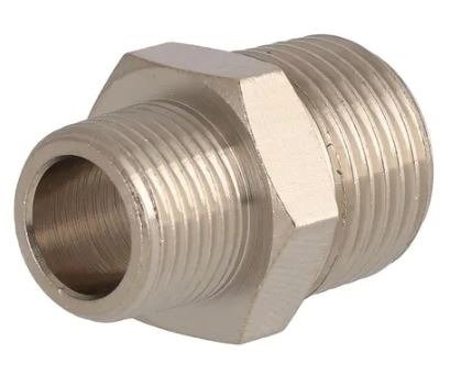 Redukcja nyplowa w blistrze 3/8" x 1/2" Airpress 4337525