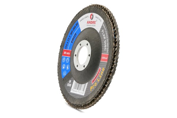 Ściernica lamelkowa 810129 ANDRE