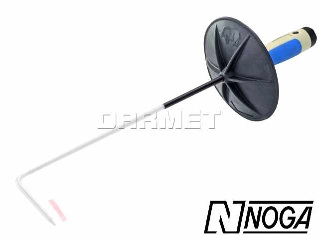 Rękojeść z osłoną dłoni | do ściągaczy wiórów - NOGA SP2595