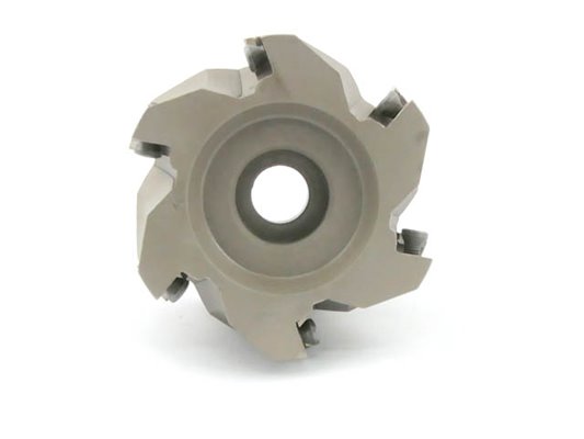 Frez składany nasadzany 63 mm, walcowo-czołowy | 6-ostrzowy, LDMT, (FA90LD15)