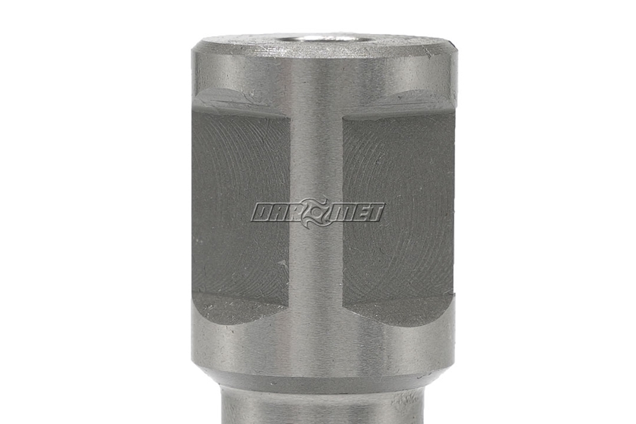 Wiertło trepanacyjne 21 x 25 mm | chwyt Weldon 3/4" (19 mm) | Silver-Line - KARNASCH 20.1255.021