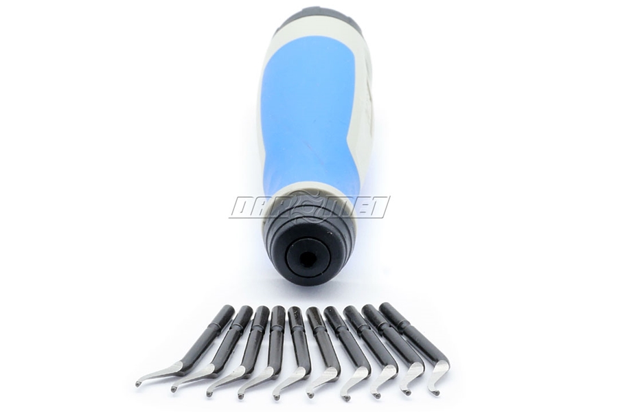 Zestaw 10 ostrzy S150 z rękojeścią NG-1 FINE SET - NOGA NG8500