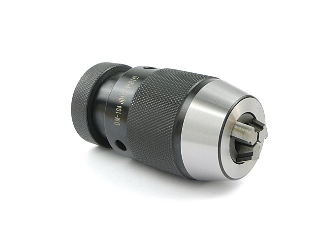 Uchwyt wiertarski samozaciskowy: 3 - 16 mm B16 -  J0116-P DARMET