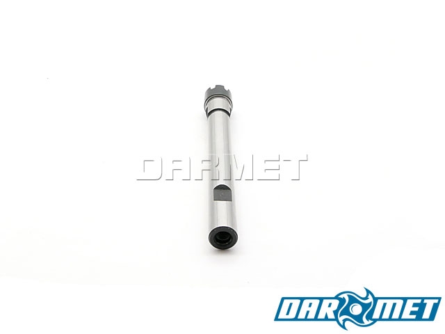 Oprawka zaciskowa do tulejek ER11 x 12 mm | długość 100 mm - DARMET (DM-754)