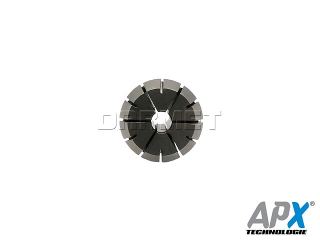 Tulejka zaciskowa precyzyjna | koszyczek | EO16 - 7 mm - APX