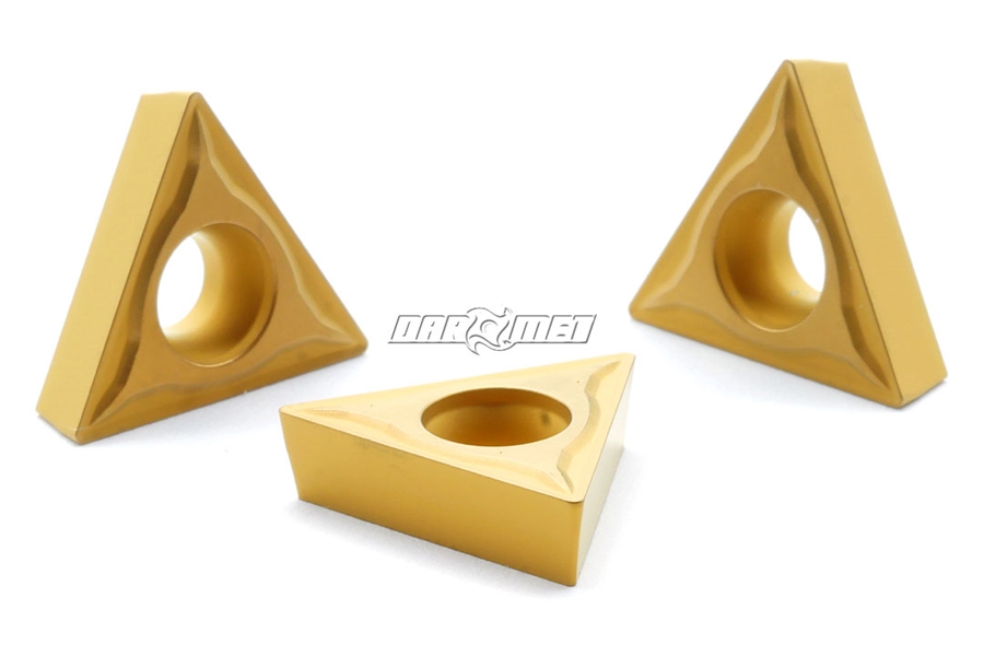 Płytka skrawająca do toczenia TCMT 16T304 MH DS5136 - DARMET