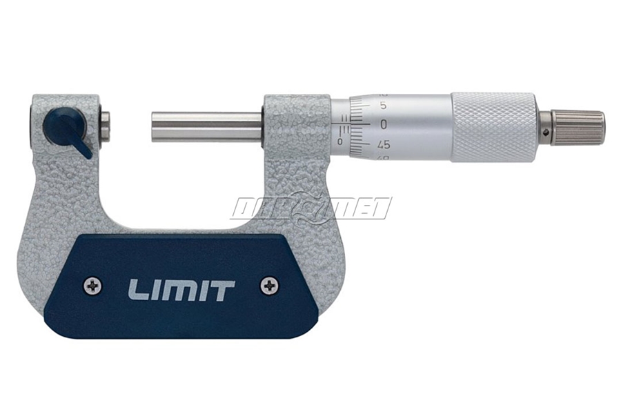 Mikrometr do gwintów MTA 0 - 25 mm - Limit 272480104