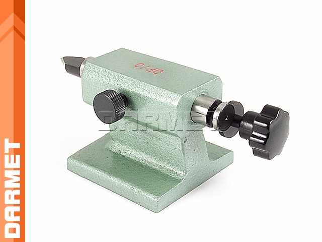 Konik tokarski do podzielnicy DM-270 | wznios kła 70 mm