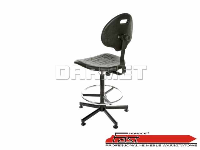 Krzesło PurMax H RING Rosart (stopki wersja podstawowa) - FAST SERVICE (RKW-05)