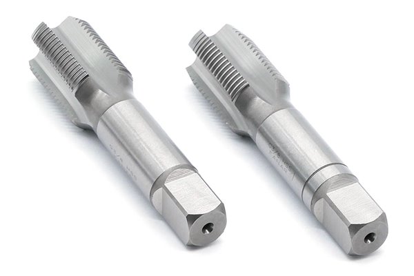 Gwintownik ręczny do gwintu rurowego walcowego | G-3/8" | KOMPLET 2 szt. | DIN-5157 | HSS - FANAR A1-220001-3129