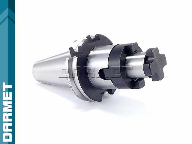 Trzpień frezarski uniwersalny, DIN40 - 22 mm | długość 55 mm - DARMET DM-396