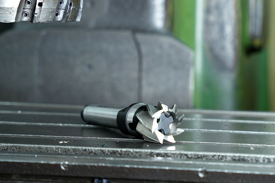 Trzpień frezarski uniwersalny Morse MK3 - 27 mm - DARMET DM-234