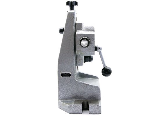 Konik tokarski nastawny regulowany | 180 - 224 mm - DARMET (WZK224)