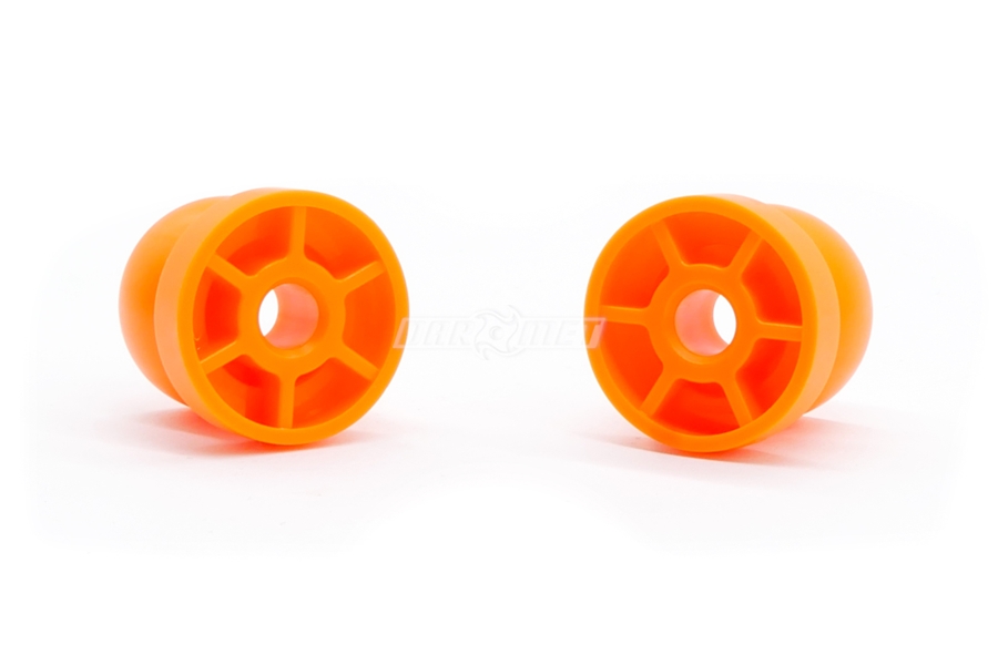 2 elementy mocujące bez sworznia 1/4", system 1/2" - LOC-LINE (51895)